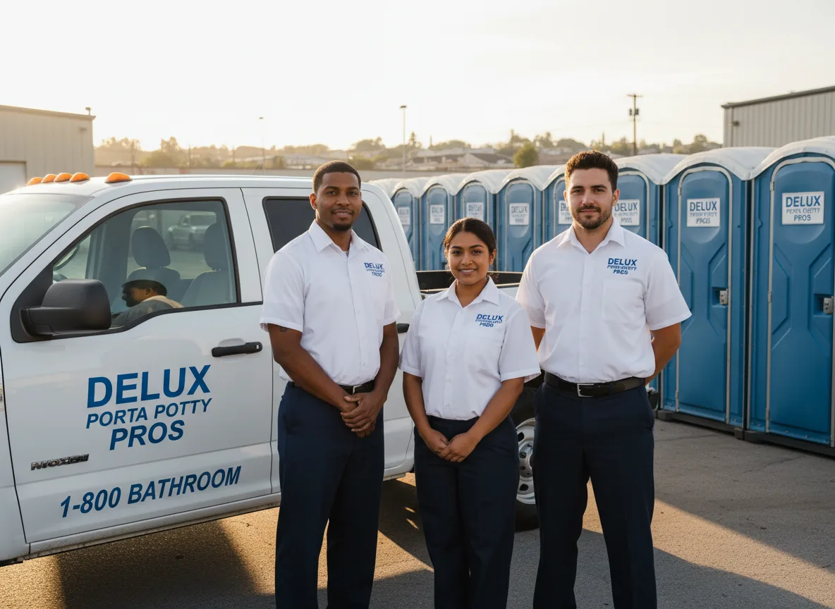Long-Term Portable Toilet Rental company in Alcester, SD